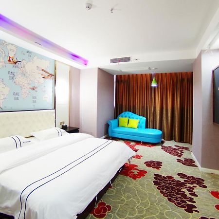 Jinyuan Hotel Changsha South Railway Station Esterno foto