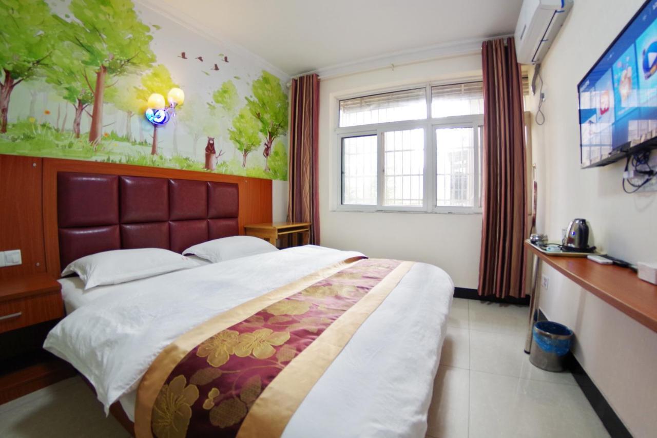Jinyuan Hotel Changsha South Railway Station Esterno foto