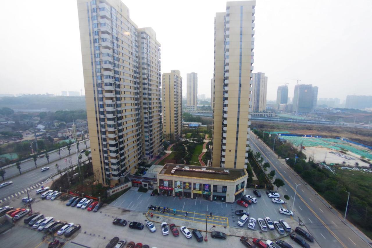 Jinyuan Hotel Changsha South Railway Station Esterno foto