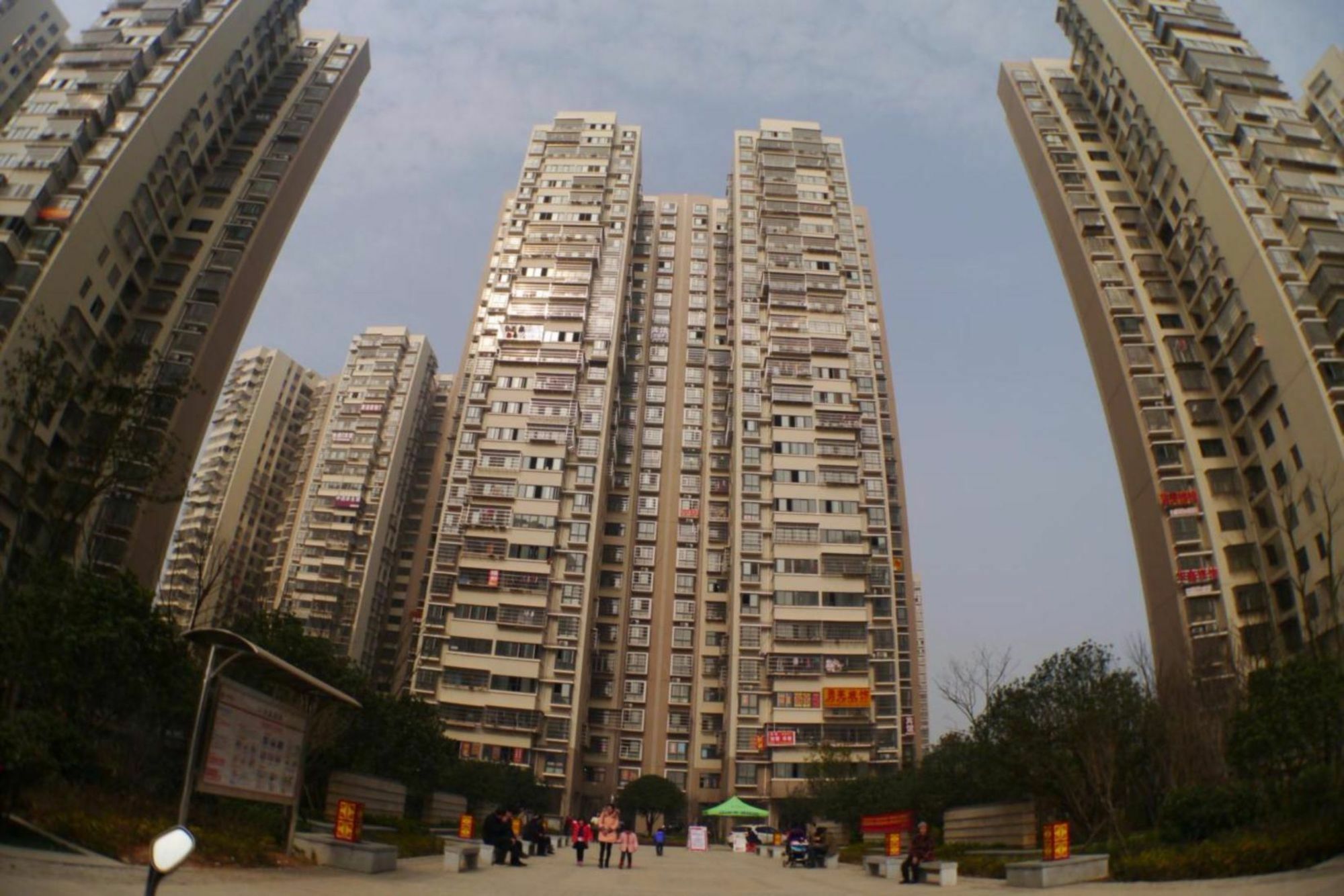 Jinyuan Hotel Changsha South Railway Station Esterno foto
